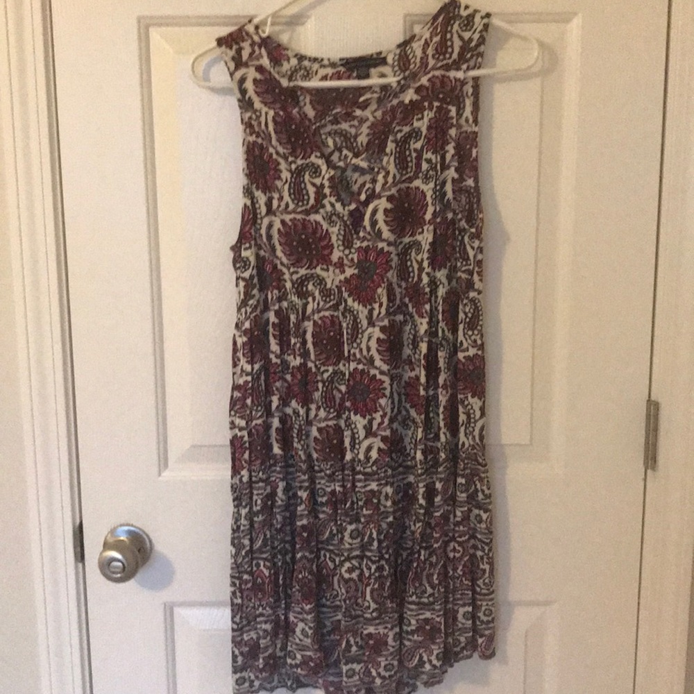 American Eagle Floral dress